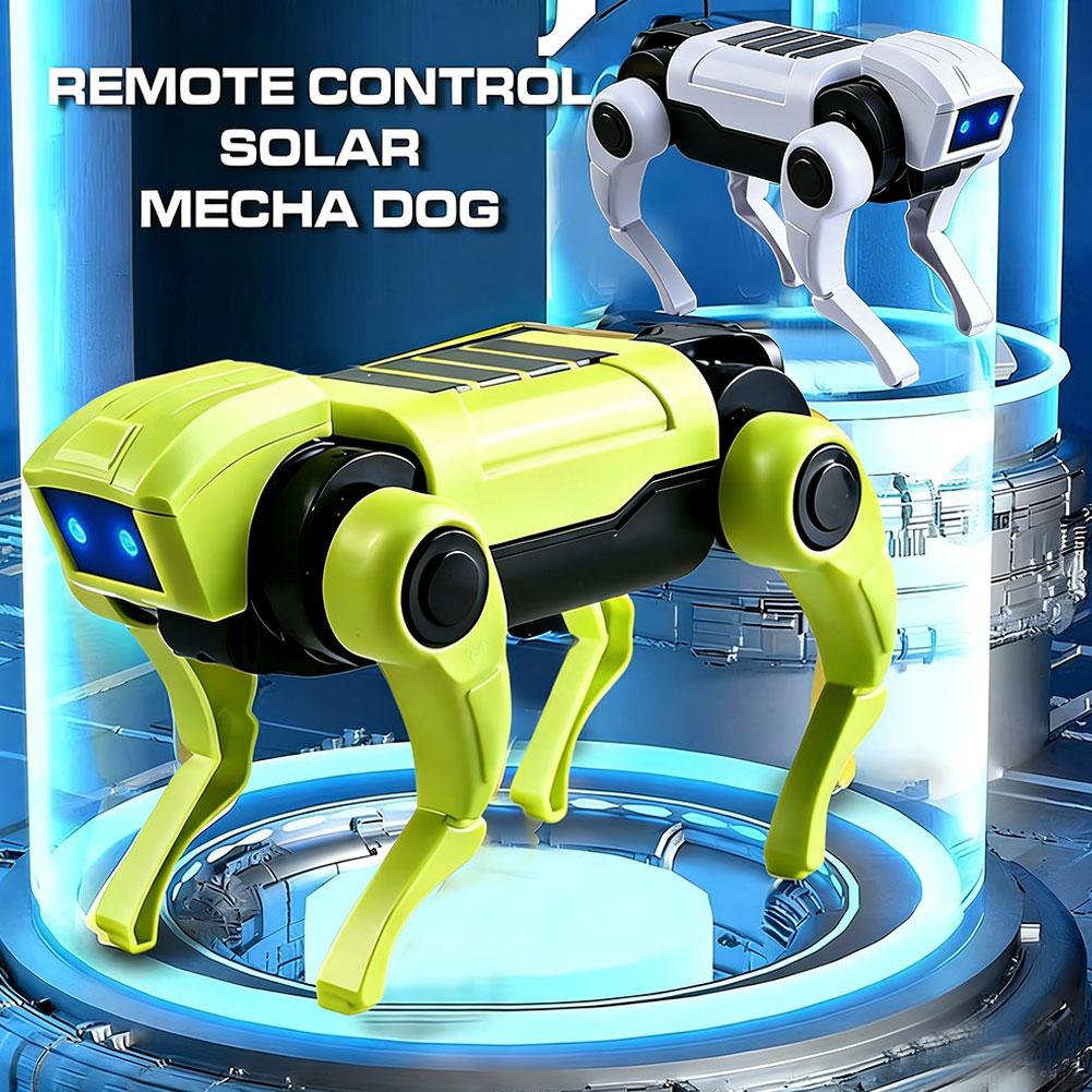 DIY Assembly RC Robot Dog Toy  - Science Project Diy 评论和价格