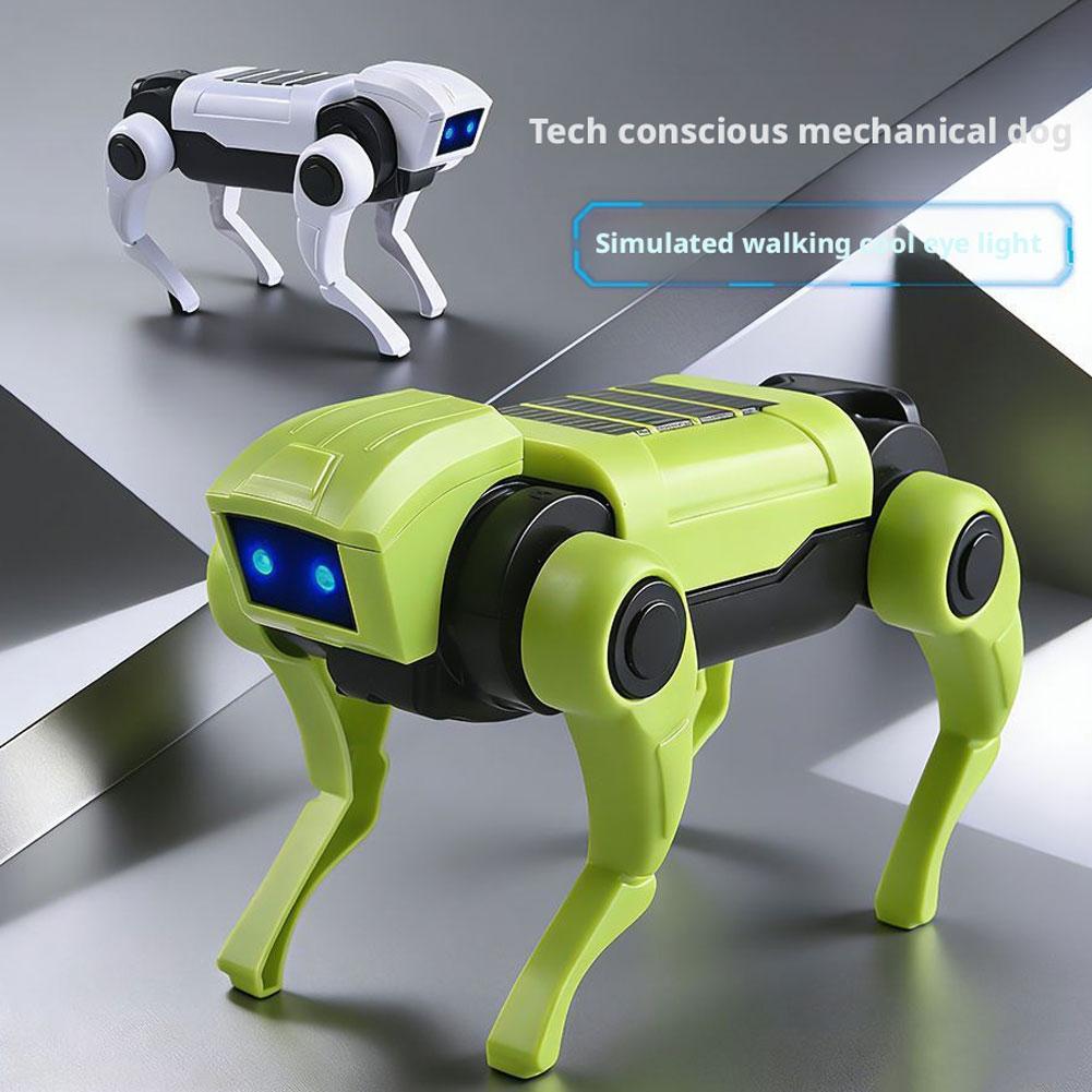 DIY Assembly RC Robot Dog Toy  - Science Project Diy 评论和价格