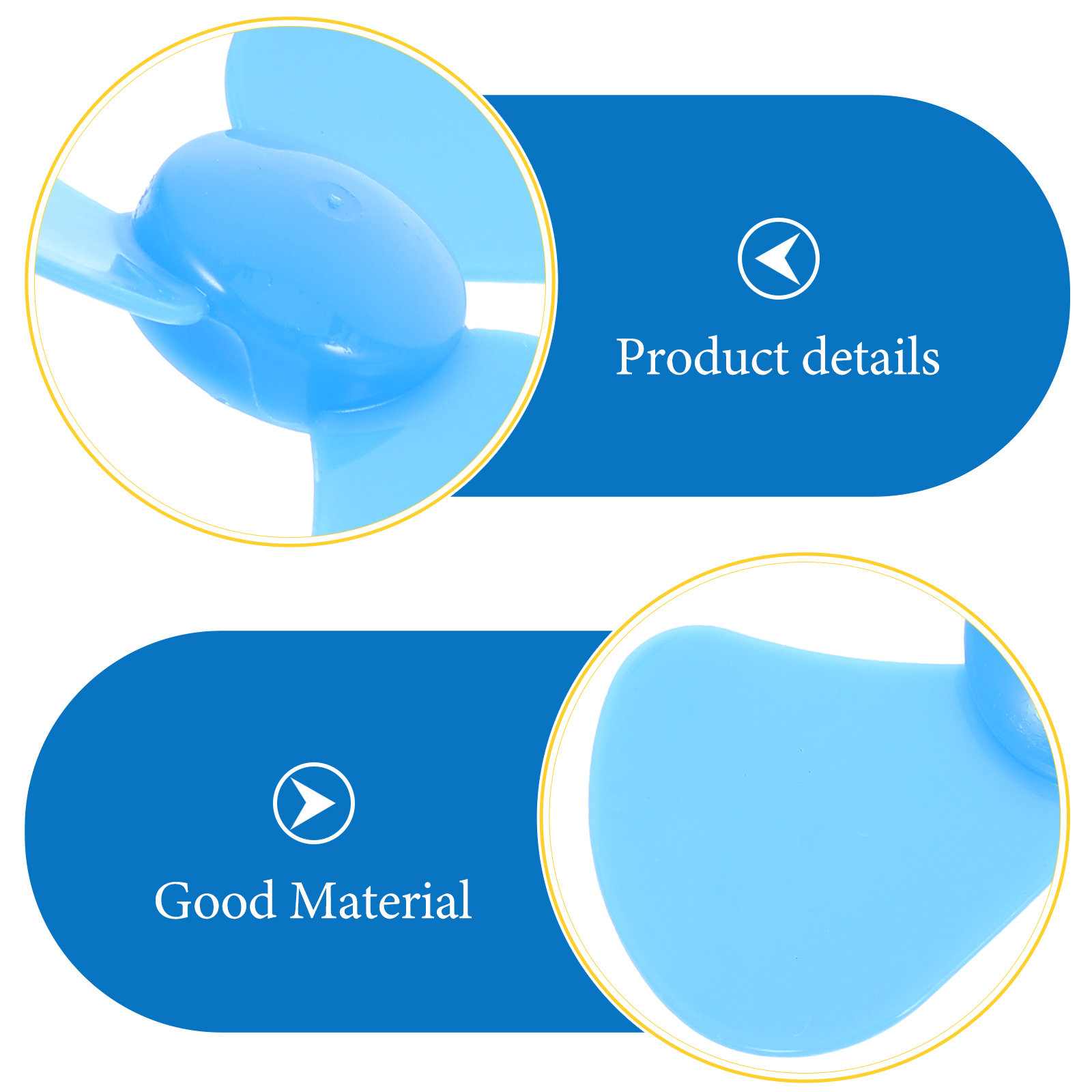 10Pcs Plastic Mini Fan Blades  - Science Project Diy 评论和价格