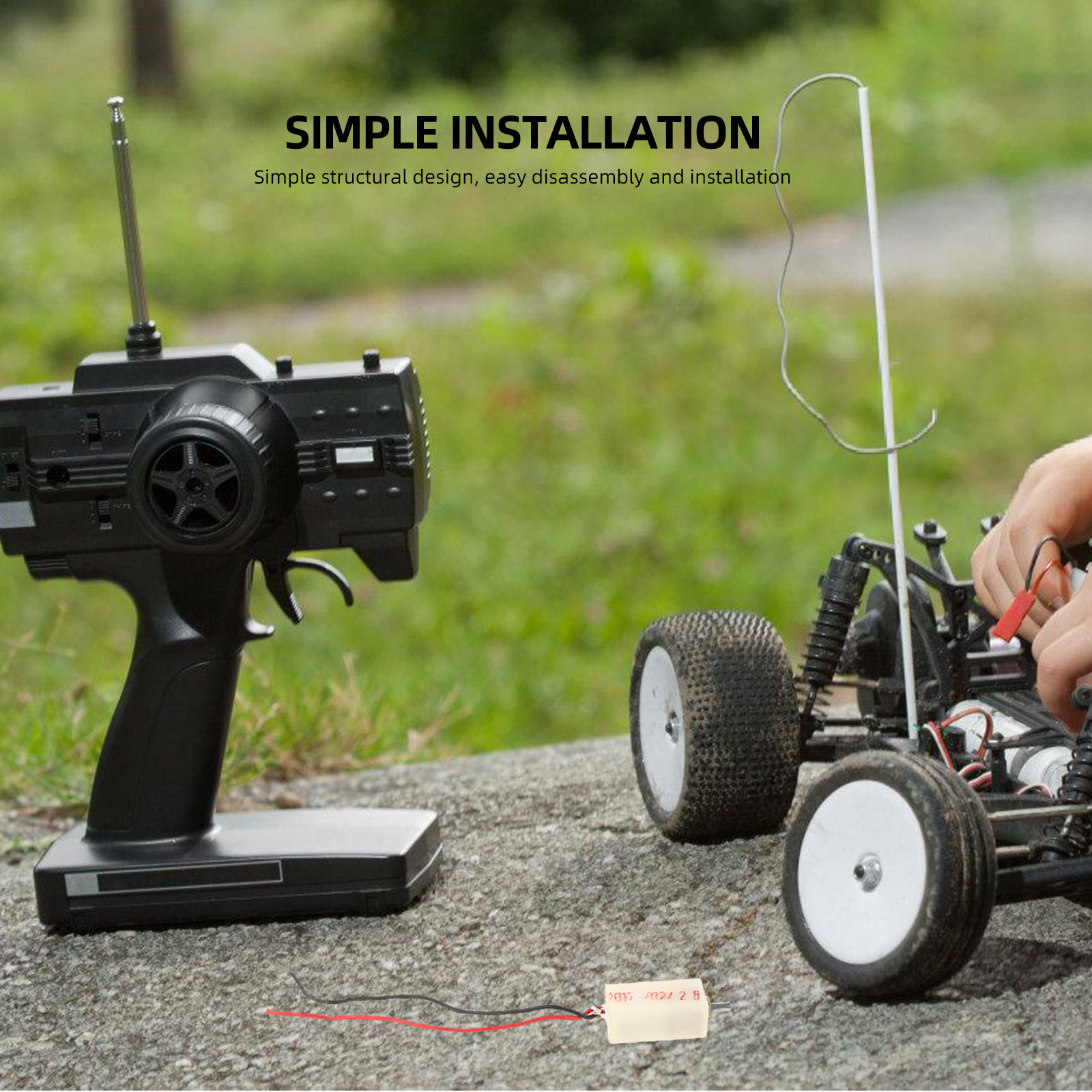 2Pcs Sturdy Metal Plastic Redu - Science Hobbyist 评论和价格