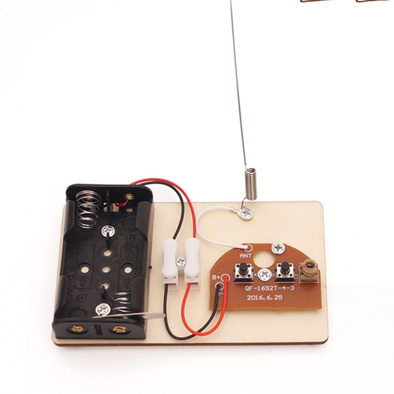 Fun DIY Handmade Telegraph Mac - Science Hobbyist 评论和价格