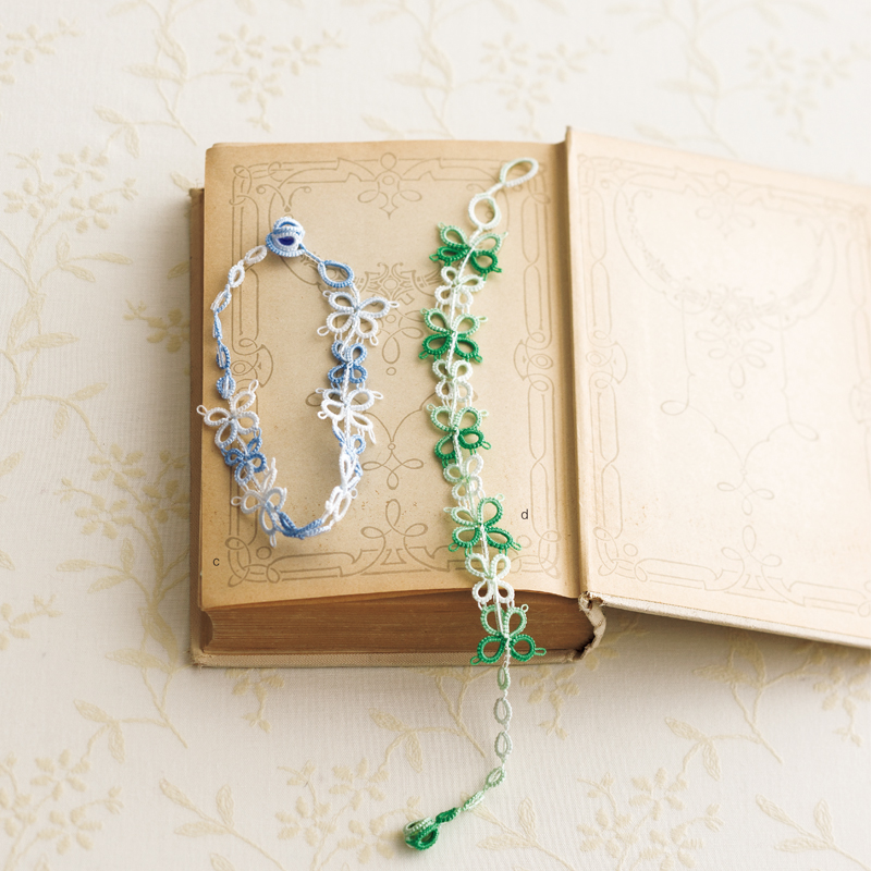 Tatting Lace Jewelry Patterns: - Science Project Diy 评论和价格