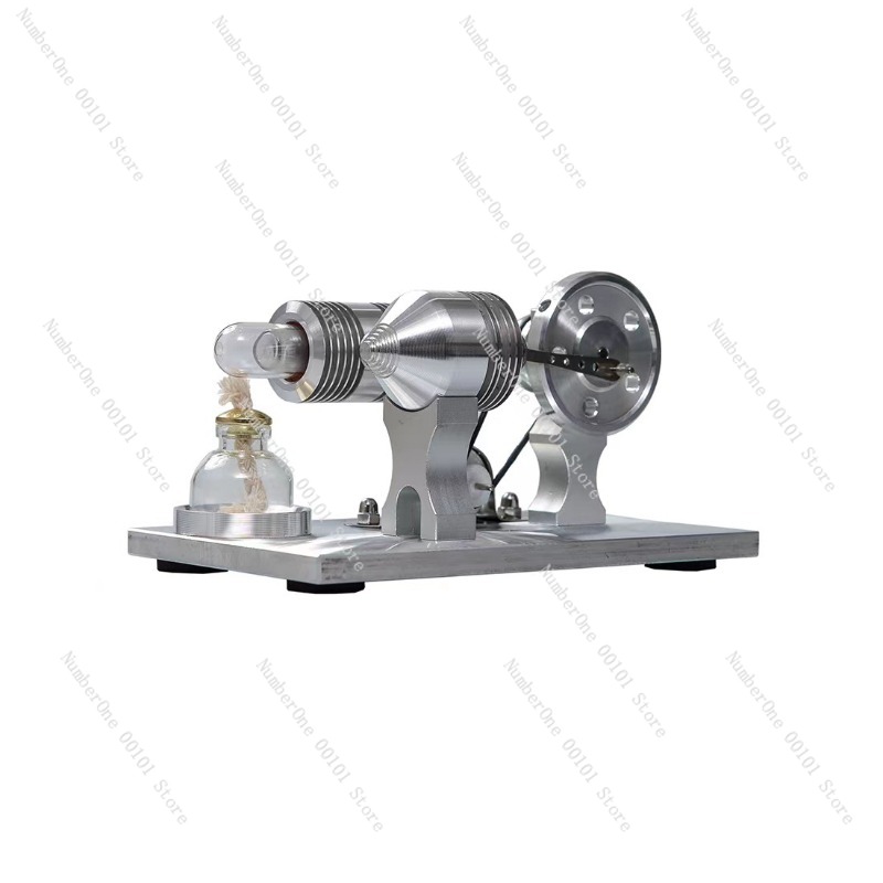 Mini Engine Generator Model,DI - Science Hobbyist 评论和价格