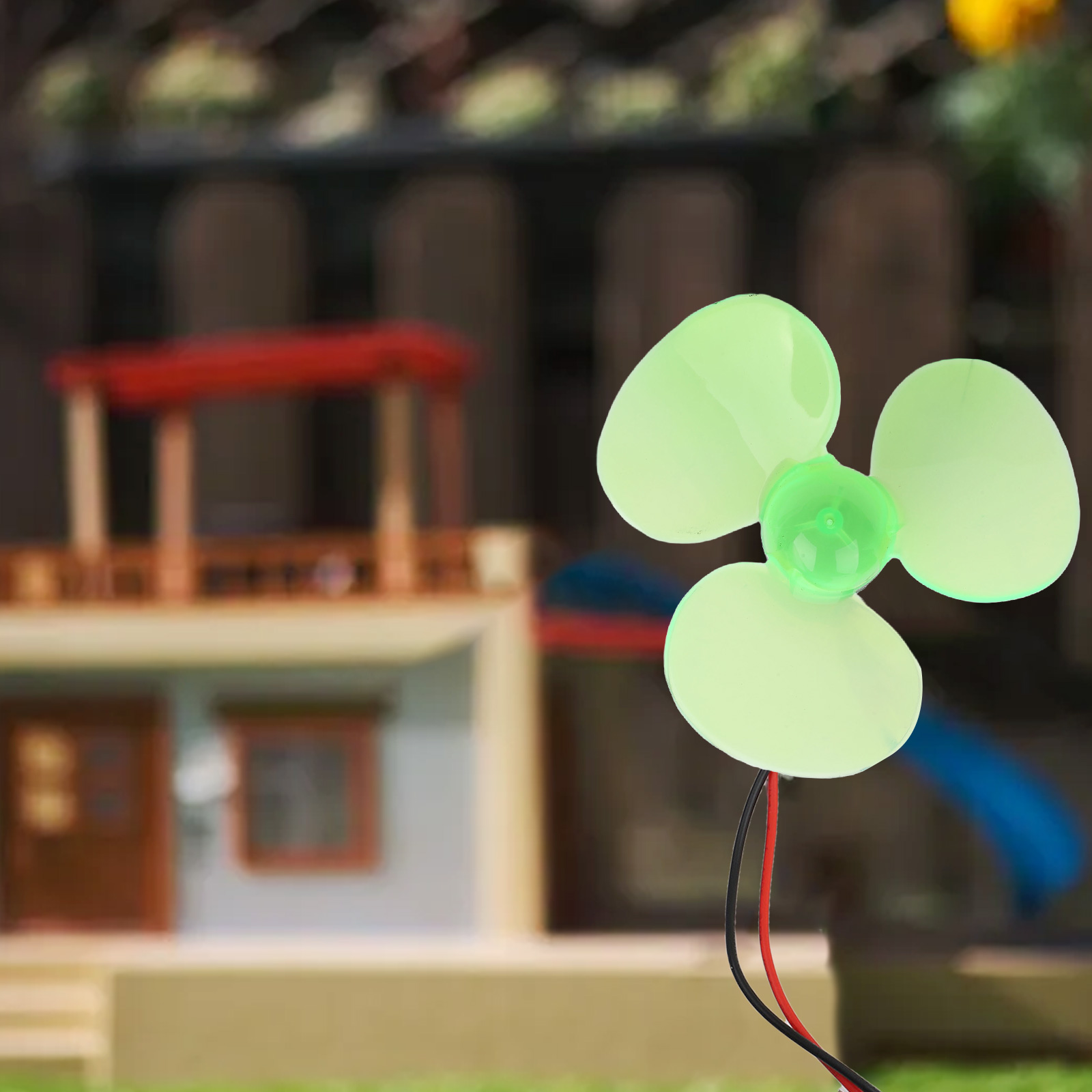 Compact Wind Generator Set Gen - Science Hobbyist 评论和价格