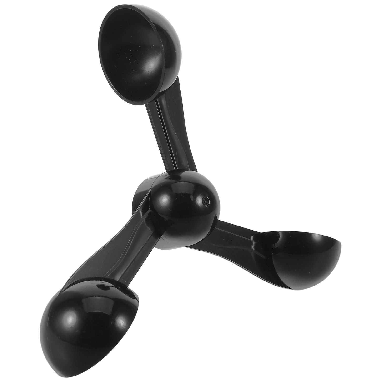 3 Cup Plastic Tower Crane Wind - Anemometer Wind Speed 评论和价格