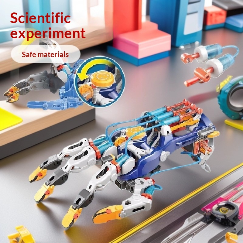 Proskit Hydraulic Robotic Arm  - Science Hobbyist 评论和价格