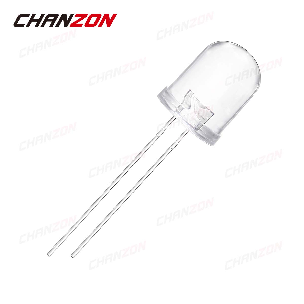 10pcs 10mm IR LED Emitting Dio - Science And Hobby Photos 评论和价格