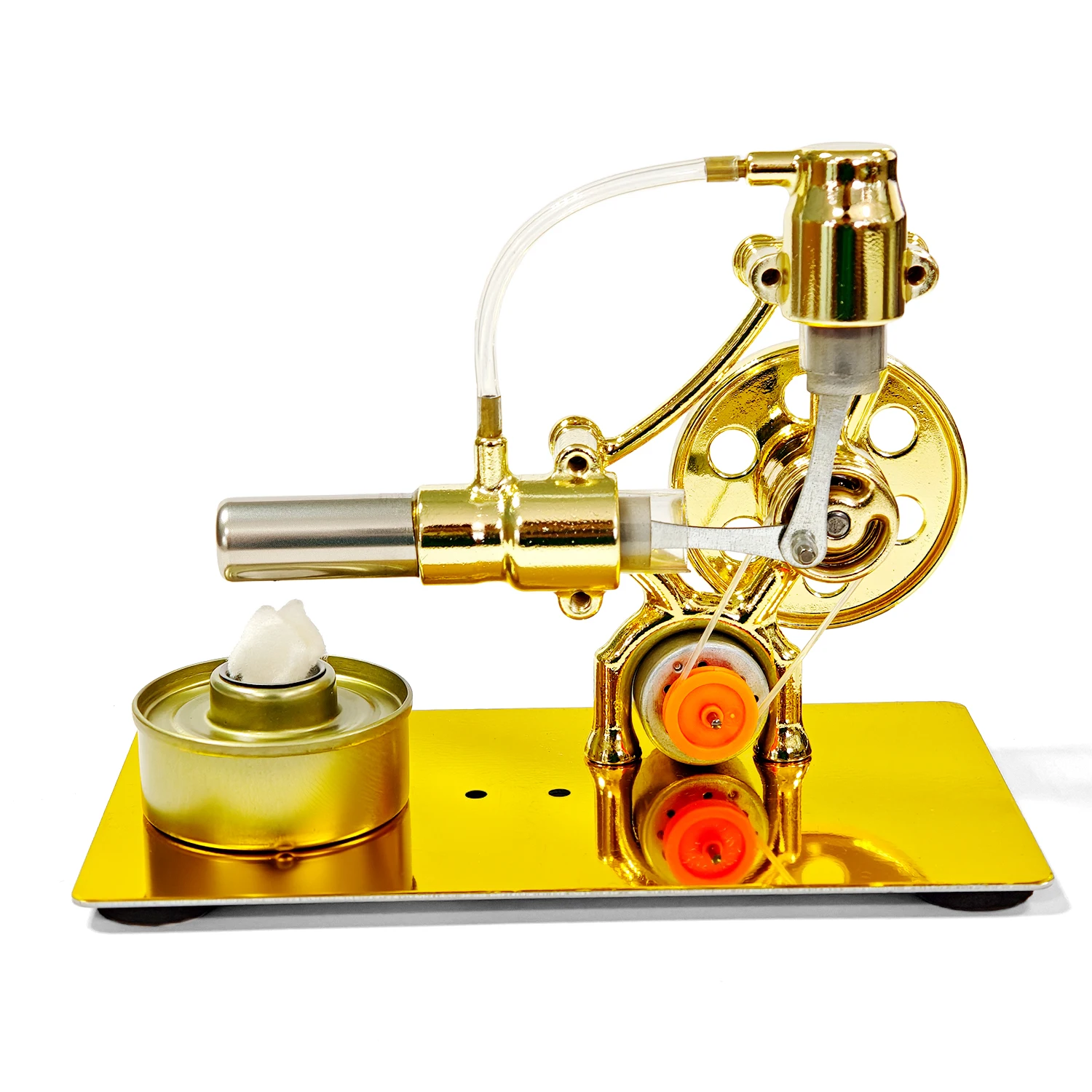 NF Mini Stirling Engine Model  - Science Hobby Kit 评论和价格