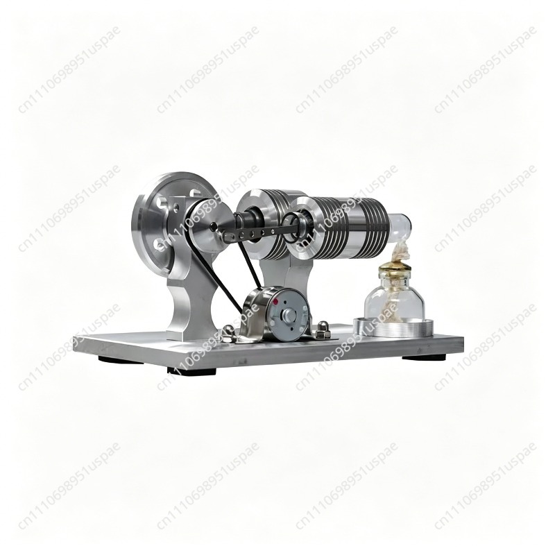 Mini Engine Generator Model,DI - Science Hobbyist 评论和价格