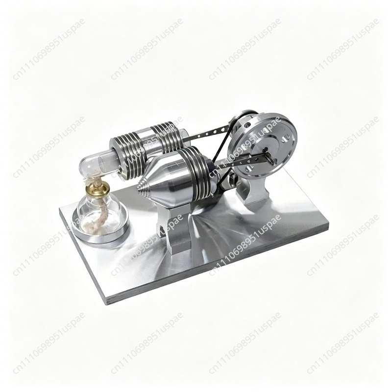 Mini Engine Generator Model,DI - Science Hobbyist 评论和价格