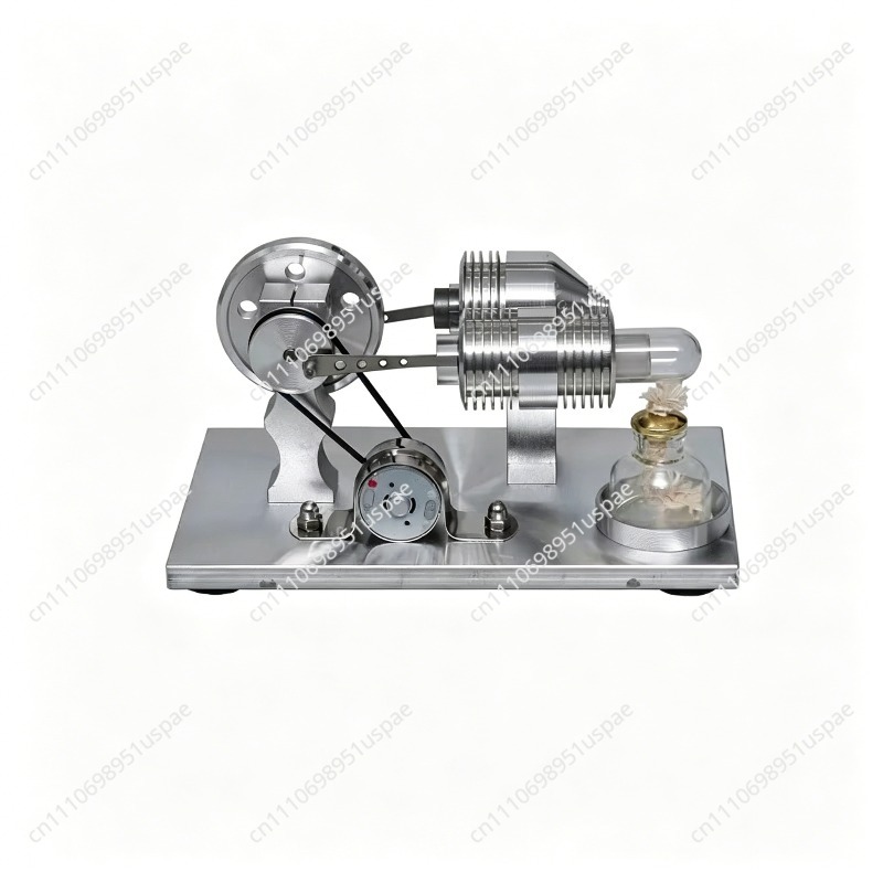 Mini Engine Generator Model,DI - Science Hobbyist 评论和价格