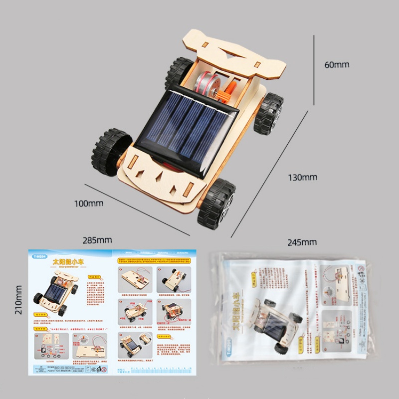 1 Set DIY Science Experiment K - Science Project Diy 评论和价格